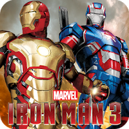Iron Man 3 live Wallpaper