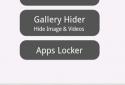 Gallery & Apps Lock Pro screenshot 2