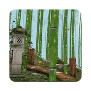 Bamboo grove 3D Bamboo grove 3D