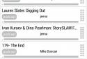 AudioLibrary screenshot 7