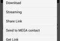 Mega Mobile Streaming screenshot 3