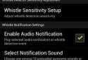 Whistle Android Finder PRO screenshot 2