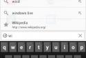 Adrenaline Browser screenshot 2