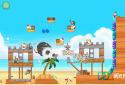 Angry Birds Rio screenshot 1
