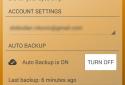 Countdown Widget / countdown widget screenshot 8