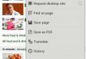 Exsoul Web Browser screenshot 3