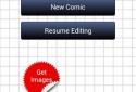 RoidRage Comic Maker screenshot 1
