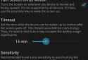 Gravity Screen Off screenshot 2