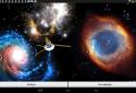 3D Space Live Wallpaper screenshot 1
