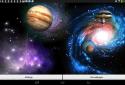 3D Space Live Wallpaper screenshot 4