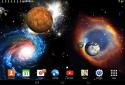 3D Space Live Wallpaper screenshot 6