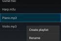 Clean Music Player screenshot 3 Clean Music Player screenshot 3