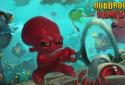 Quadropus Rampage screenshot 1