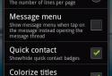 SUI SMS Widget screenshot 4