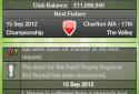MYFC Manager 2013 screenshot 2