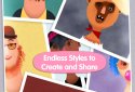 Toca Hair Salon 2 screenshot 1