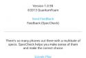 SpecCheck screenshot 4