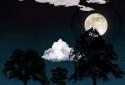 Nightsky Live Wallpaper screenshot 1