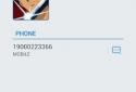 Borqs Dialer screenshot 4