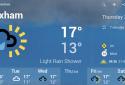 BBC Weather screenshot 13