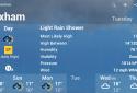 BBC Weather screenshot 17