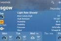 BBC Weather screenshot 5