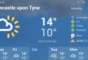 BBC Weather screenshot 9
