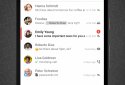 Threema screenshot 1