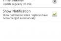 Group Ringtone screenshot 2 Group Ringtone screenshot 2