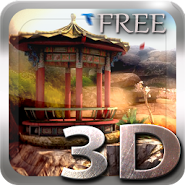 Oriental Garden 3D Oriental Garden 3D