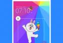 LINE Launcher screenshot 4
