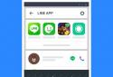 LINE Launcher screenshot 6