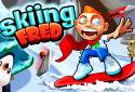 Skiing Fred screenshot 6
