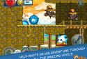 White & The Golden Sword screenshot 2