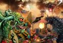 Monsters Rampage screenshot 1