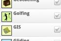 PathAway GPS screenshot 7