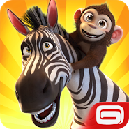 Wonder zoo - animal rescue!