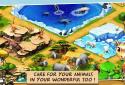 Wonder zoo - animal rescue! screenshot 1
