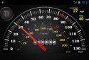 Yspeed: GPS speedometer screenshot 1