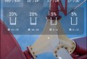 Weather Locker HD screenshot 3