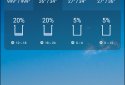 Weather Locker HD screenshot 5