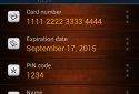 NS Wallet - Password Manager screenshot 3 NS Wallet - Password Manager screenshot 3