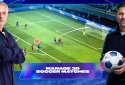Top Eleven 2018 - Футбольный Менеджер screenshot 1