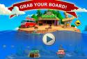 Banzai Surfer screenshot 1