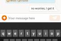 Emu Messenger screenshot 3