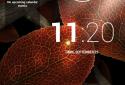 Tap Leaves LWP screenshot 6 Tap Leaves LWP screenshot 6