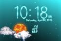 Weather Live Wallpaper screenshot 18