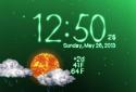 Weather Live Wallpaper screenshot 20