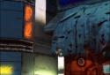 Futuristic City 3D lwp screenshot 4