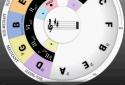 Chord Wheel : Circle of 5ths screenshot 1
